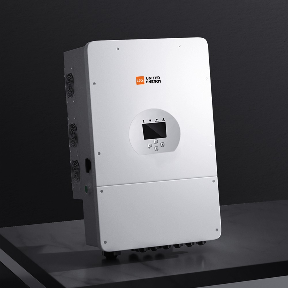 Deye 10Kw Single Phase 230V Hybrid Inverter for Residential Solar System