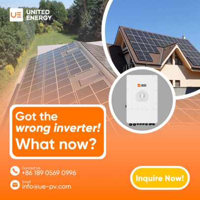 Got the wrong inverter! What now?